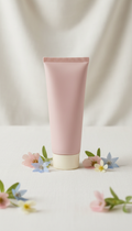 Hand cream with wild rose extract